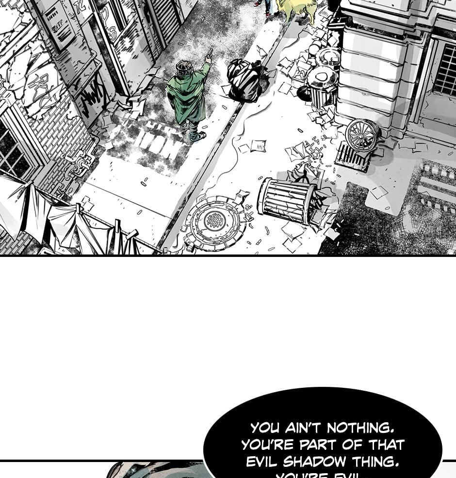 Mabataki Chapter 11 page 13 - 