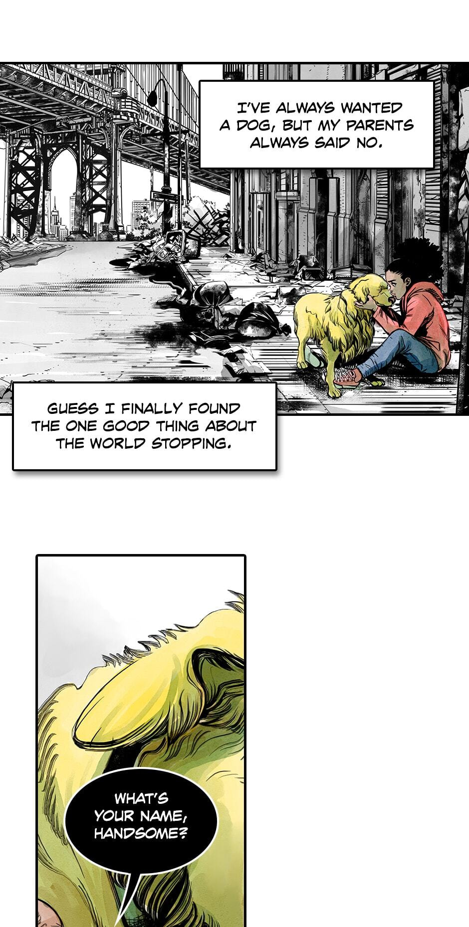 Mabataki Chapter 11 page 4 - 