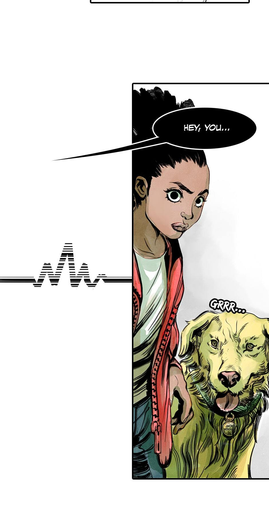 Mabataki Chapter 11 page 6 - 
