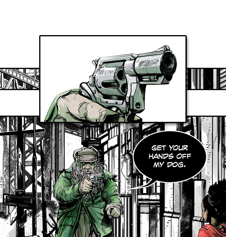 Mabataki Chapter 11 page 7 - 