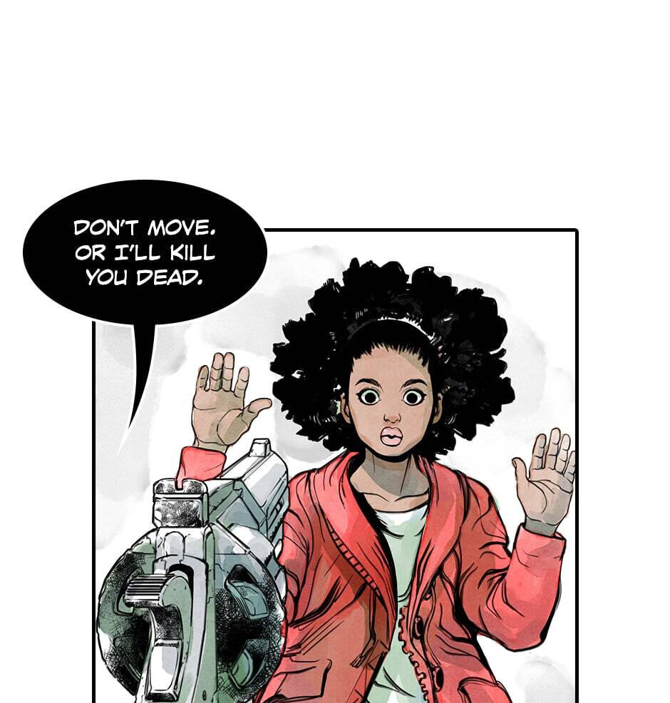 Mabataki Chapter 11 page 9 - 