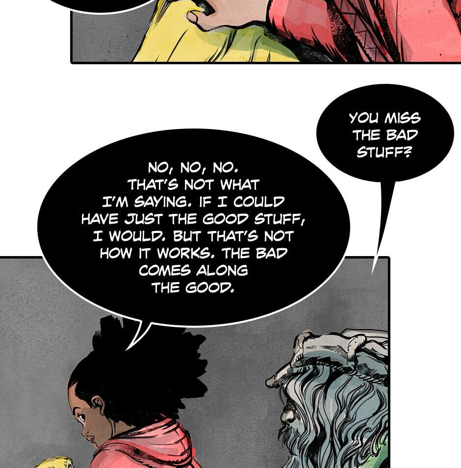 Mabataki Chapter 12 page 11 - 