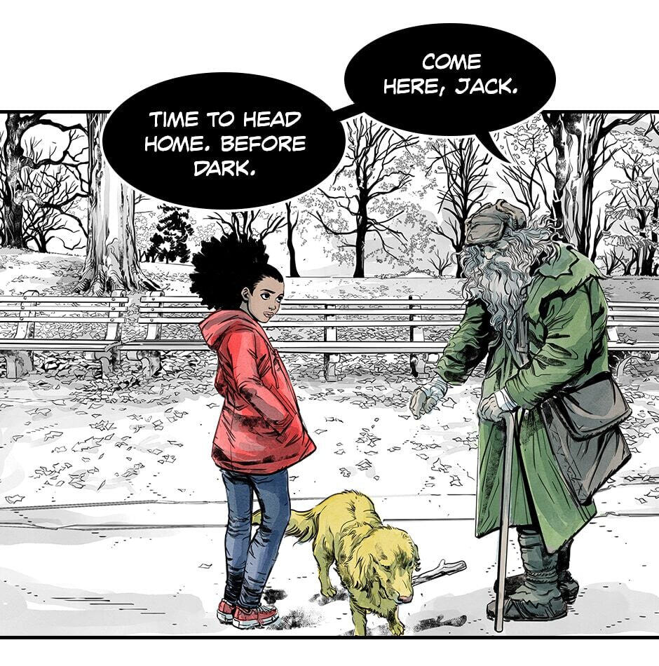 Mabataki Chapter 12 page 14 - 