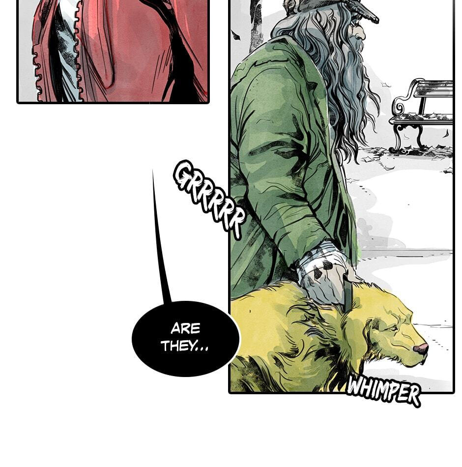 Mabataki Chapter 12 page 16 - 
