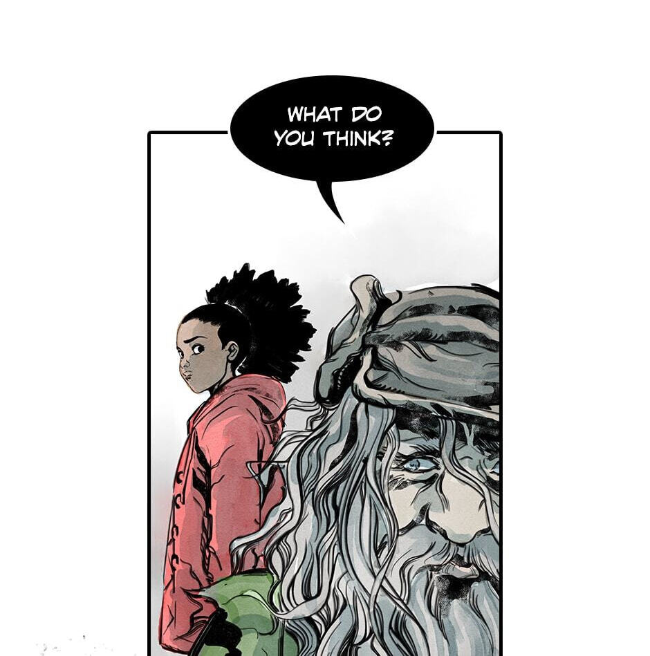 Mabataki Chapter 12 page 17 - 