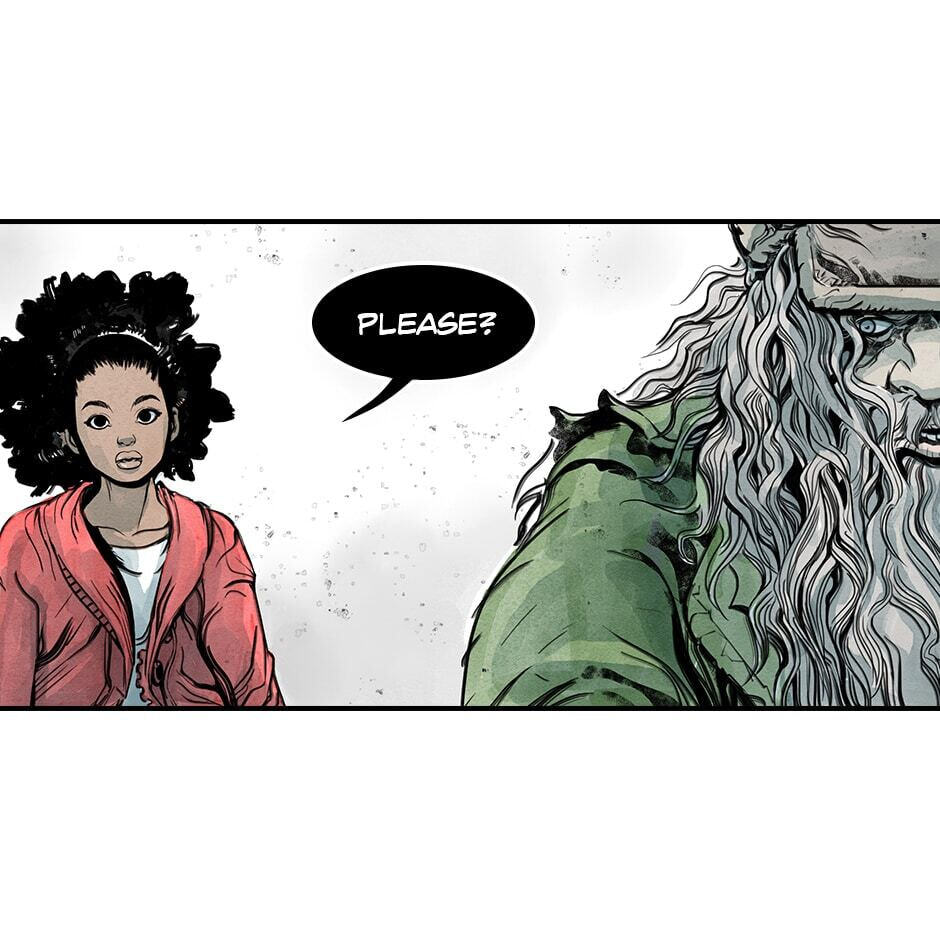Mabataki Chapter 12 page 20 - 