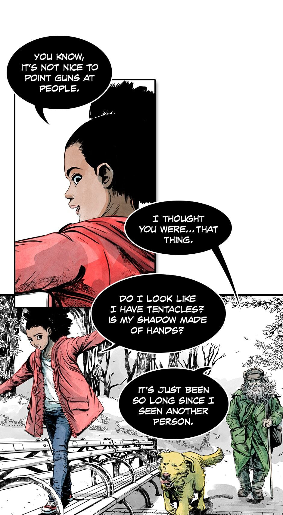 Mabataki Chapter 12 page 3 - 