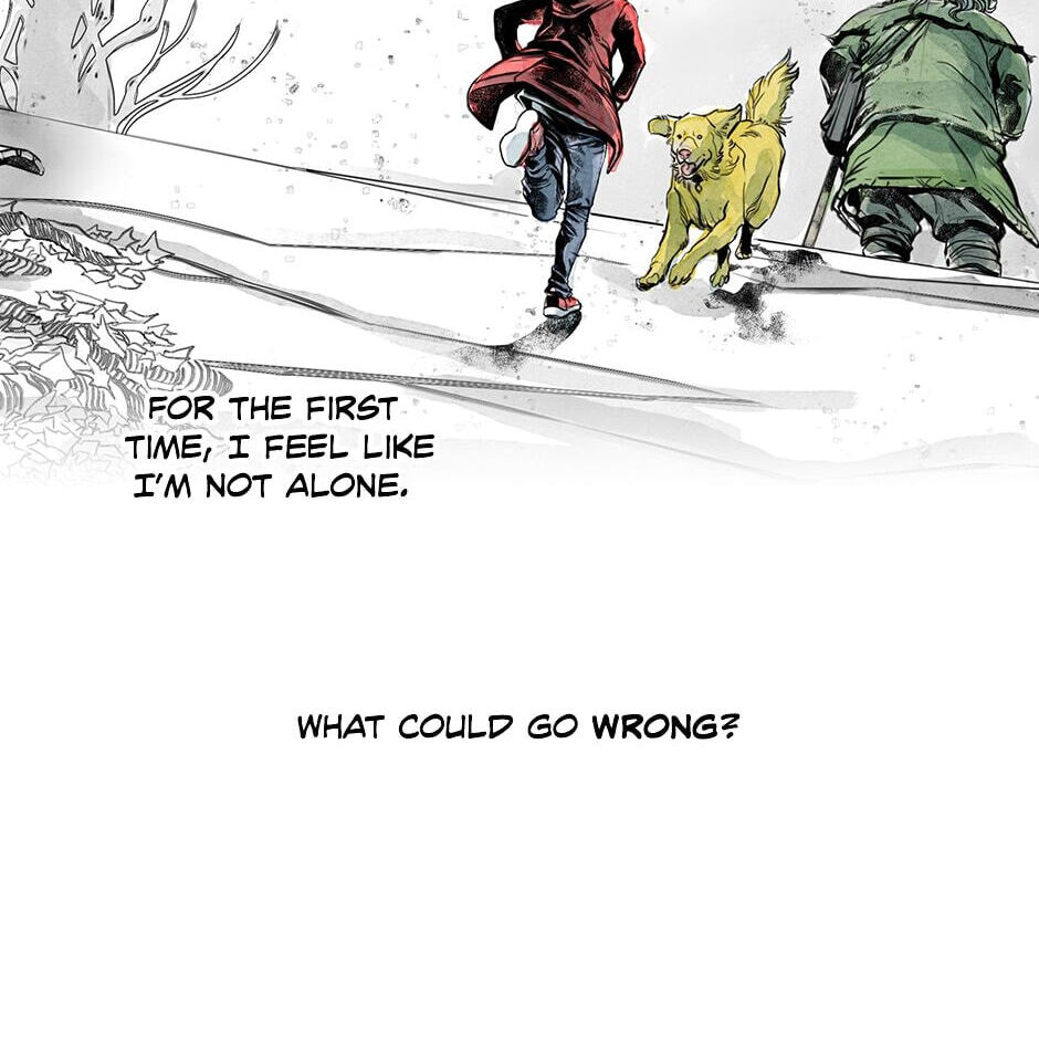 Mabataki Chapter 12 page 23 - 