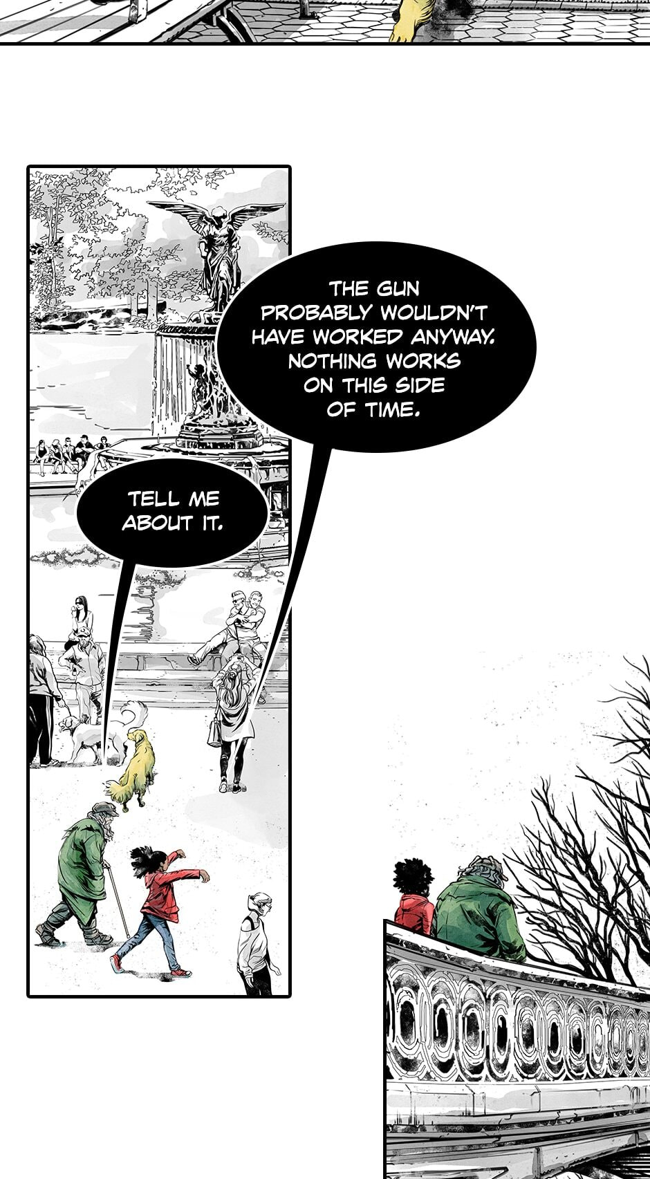 Mabataki Chapter 12 page 4 - 