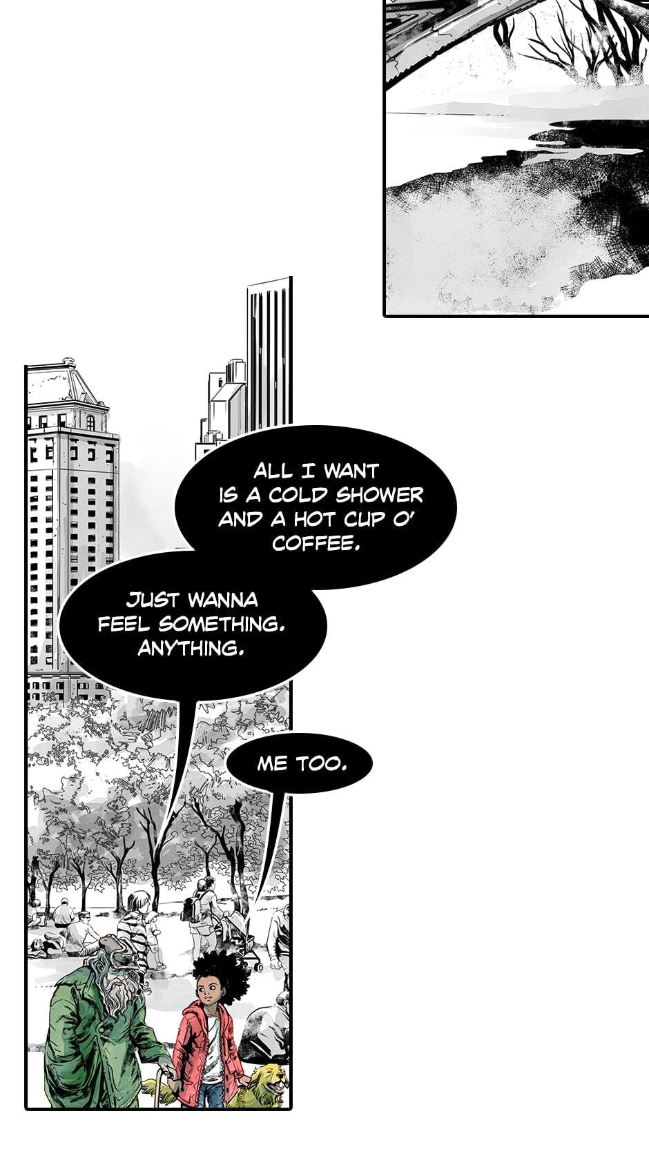 Mabataki Chapter 12 page 5 - 
