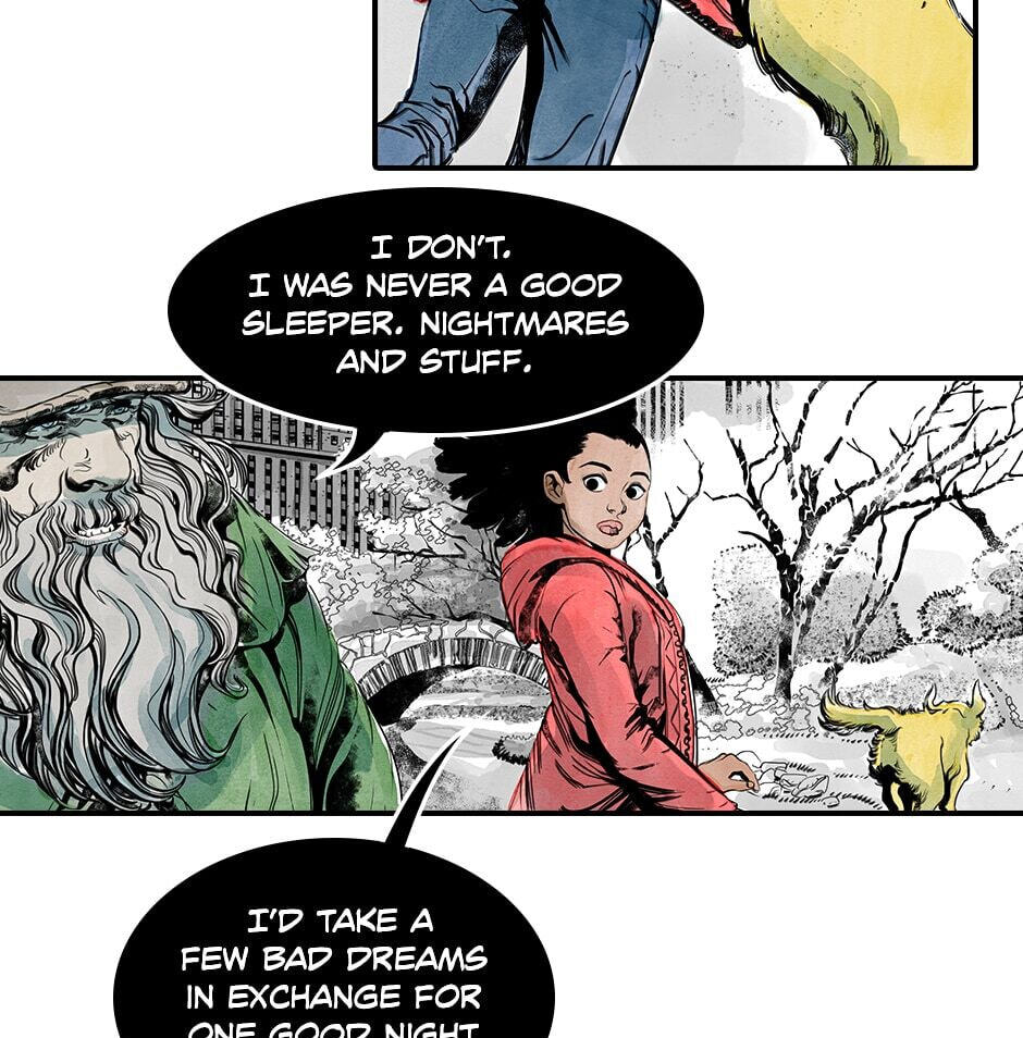Mabataki Chapter 12 page 8 - 