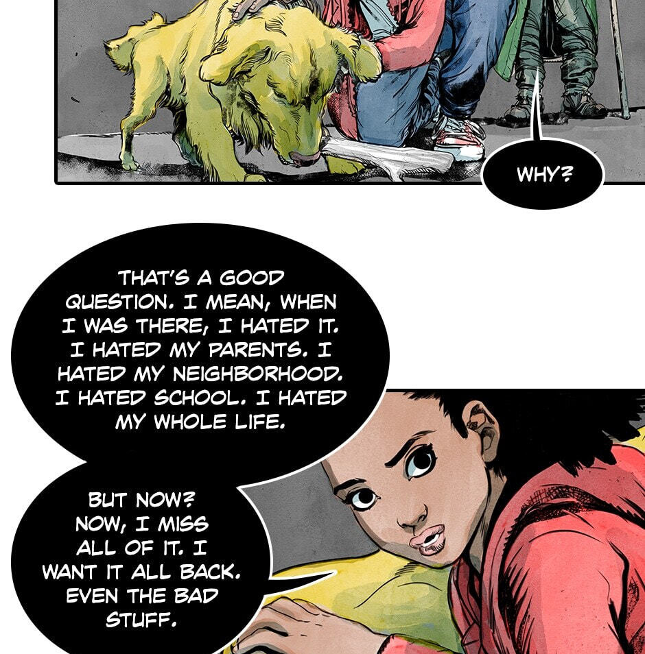 Mabataki Chapter 12 page 10 - 