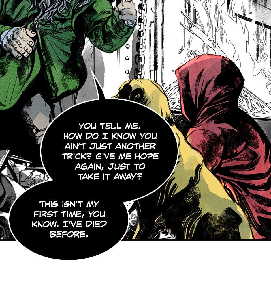 Mabataki Chapter 13 page 15 - 