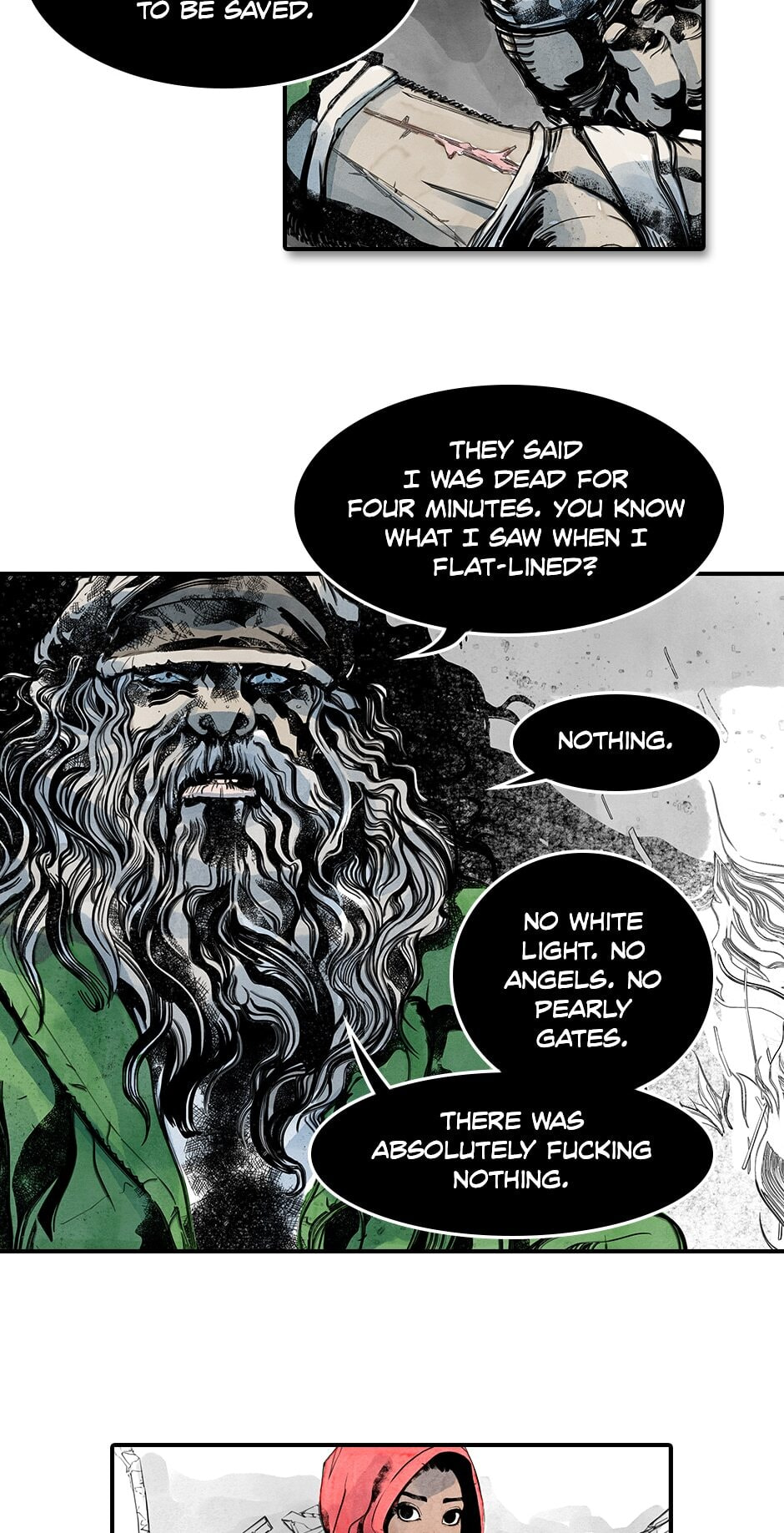 Mabataki Chapter 13 page 17 - 