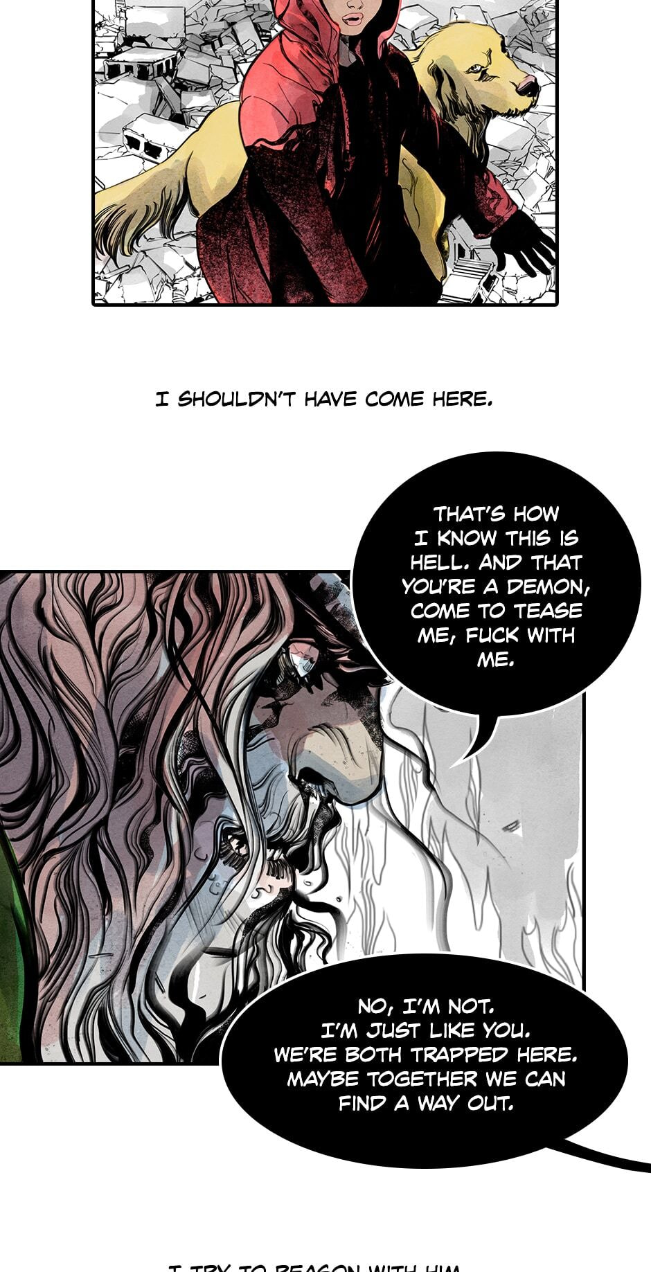Mabataki Chapter 13 page 18 - 