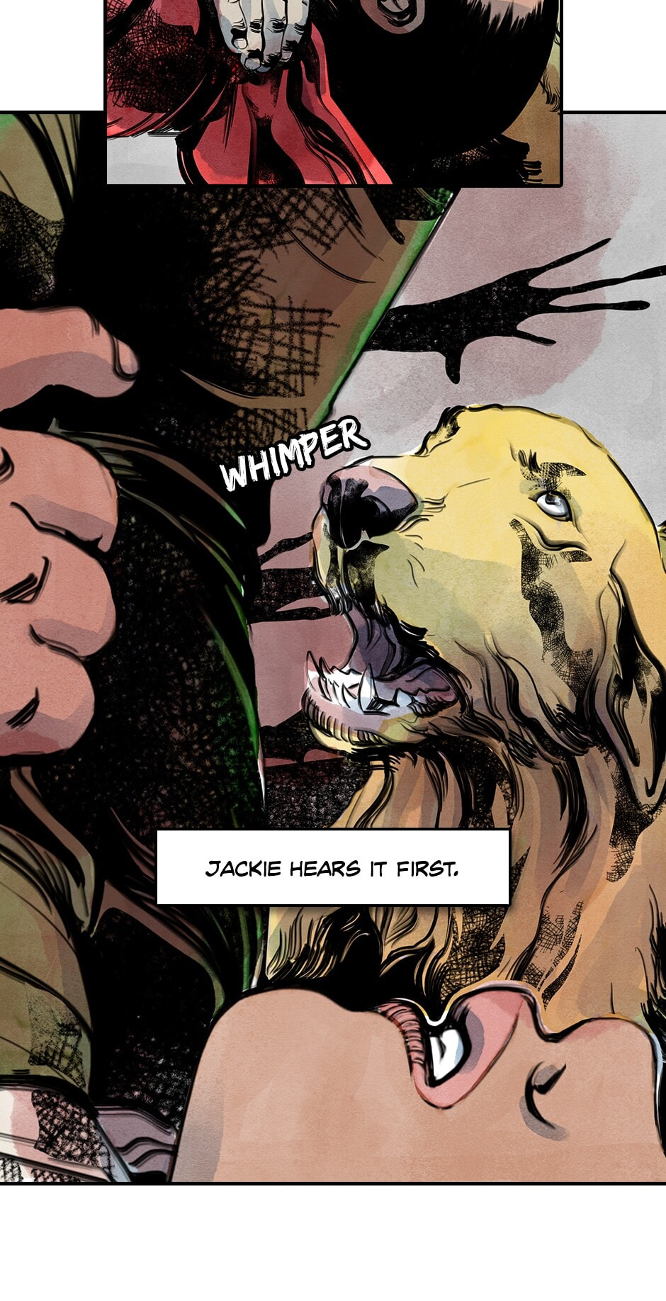 Mabataki Chapter 13 page 20 - 