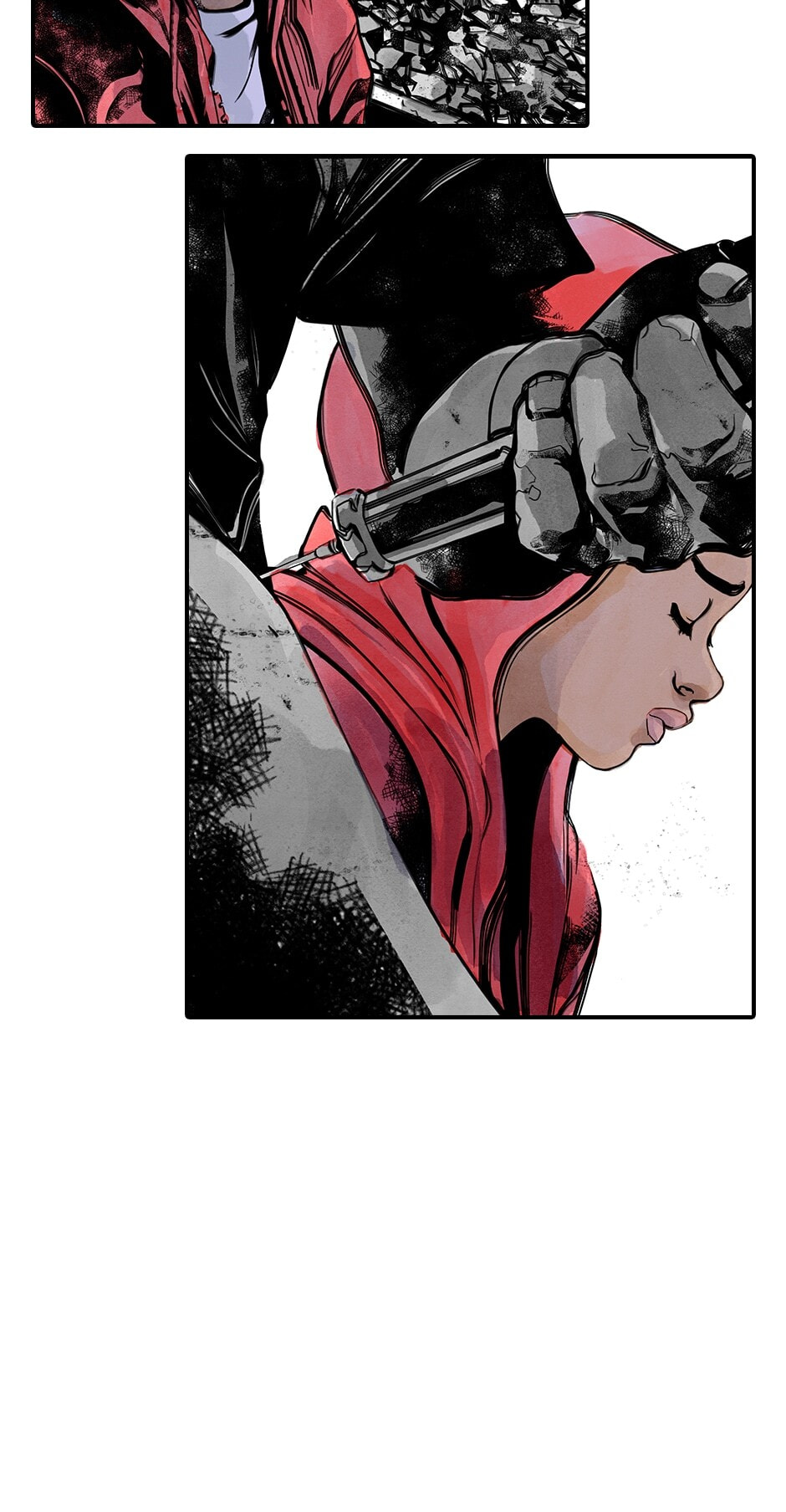 Mabataki Chapter 13 page 3 - 