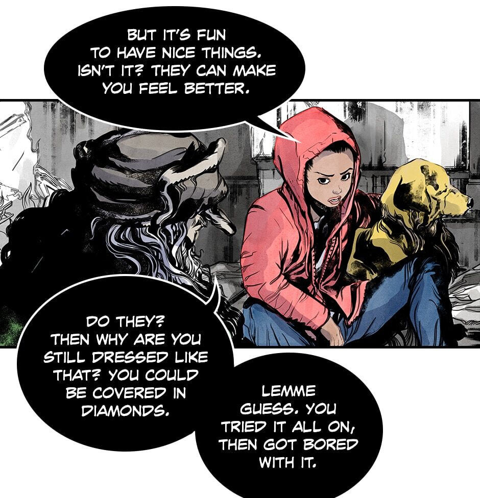 Mabataki Chapter 13 page 6 - 