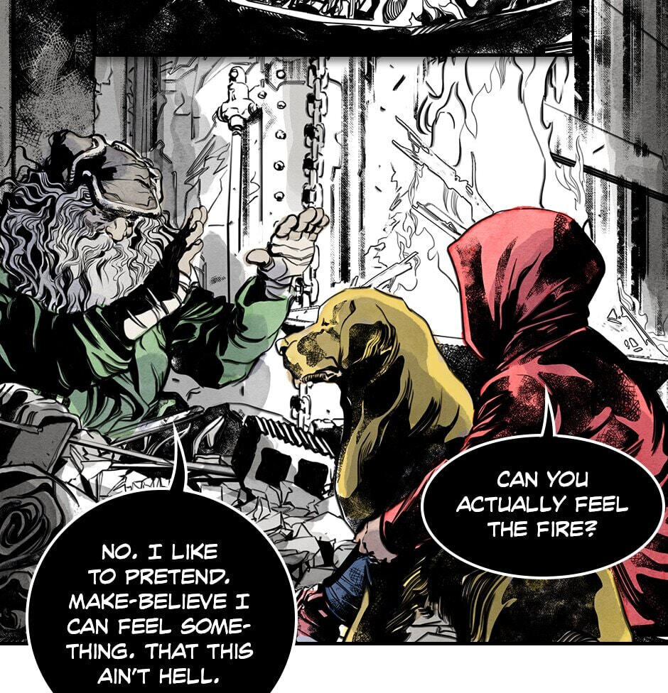 Mabataki Chapter 13 page 9 - 