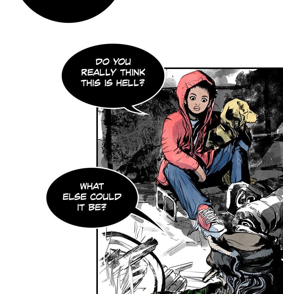 Mabataki Chapter 13 page 10 - 