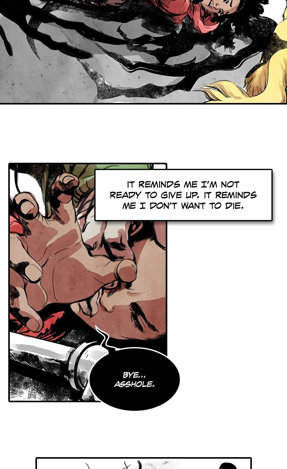Mabataki Chapter 14 page 2 - 