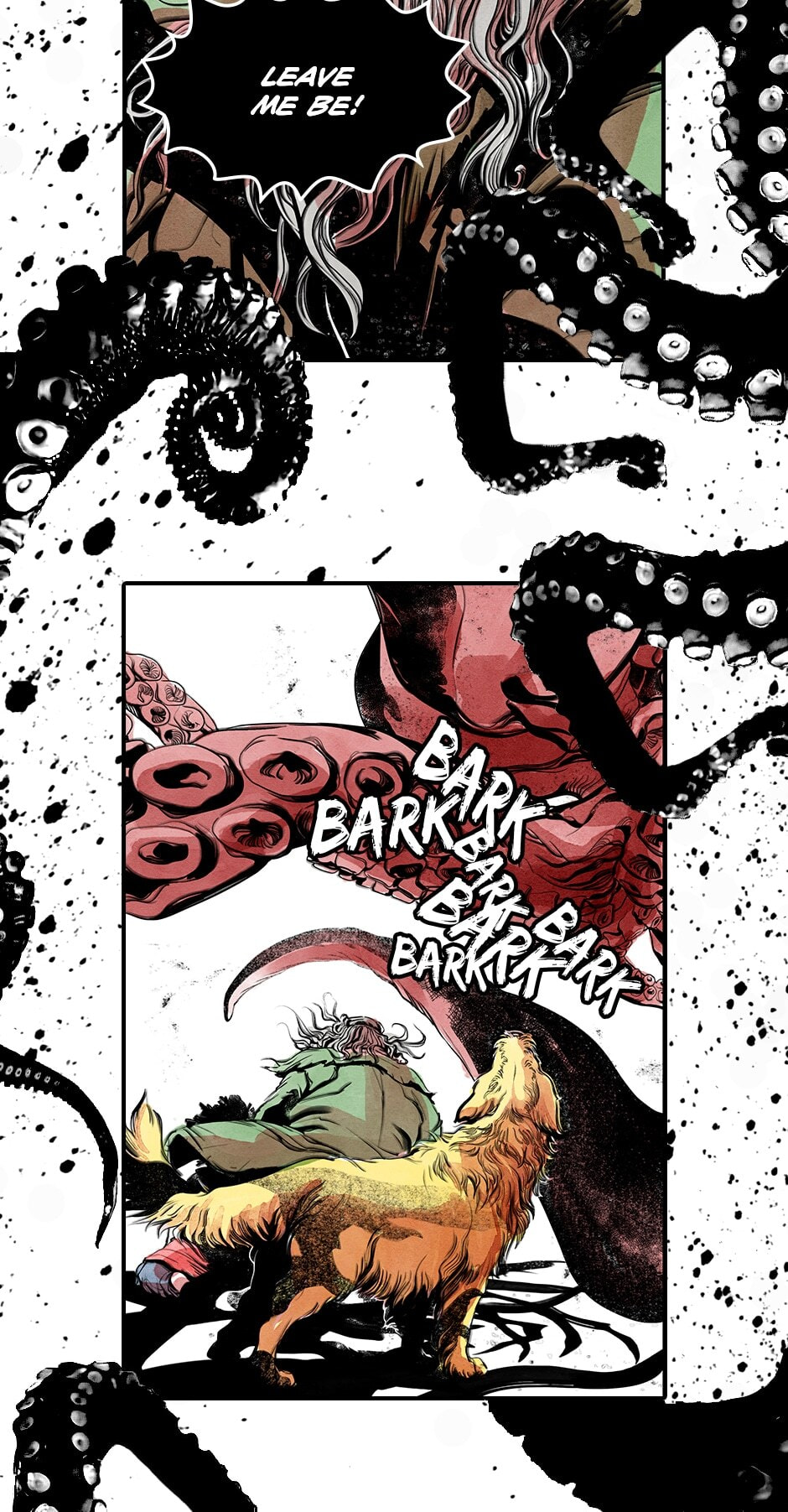 Mabataki Chapter 14 page 11 - 