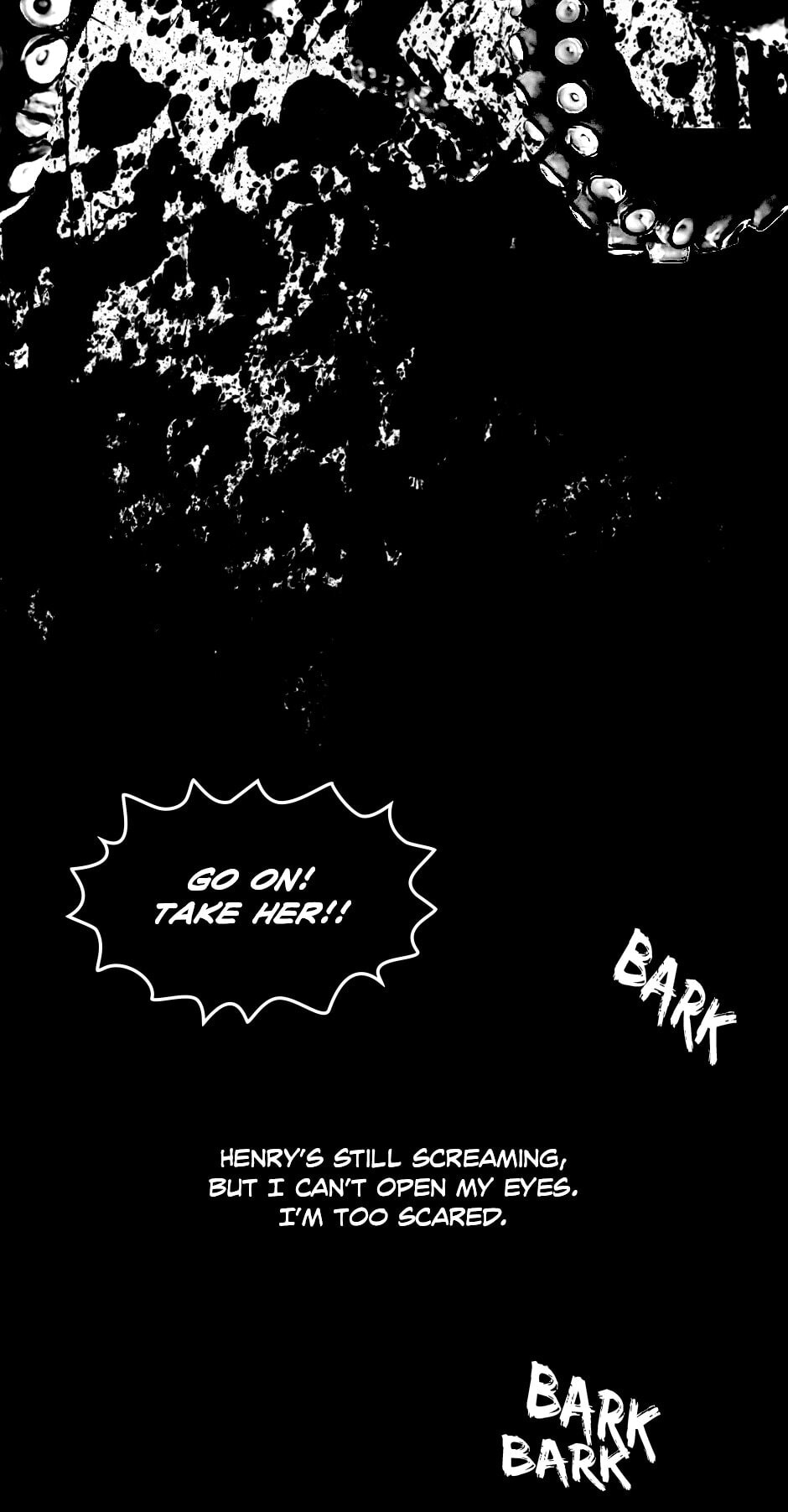 Mabataki Chapter 14 page 13 - 