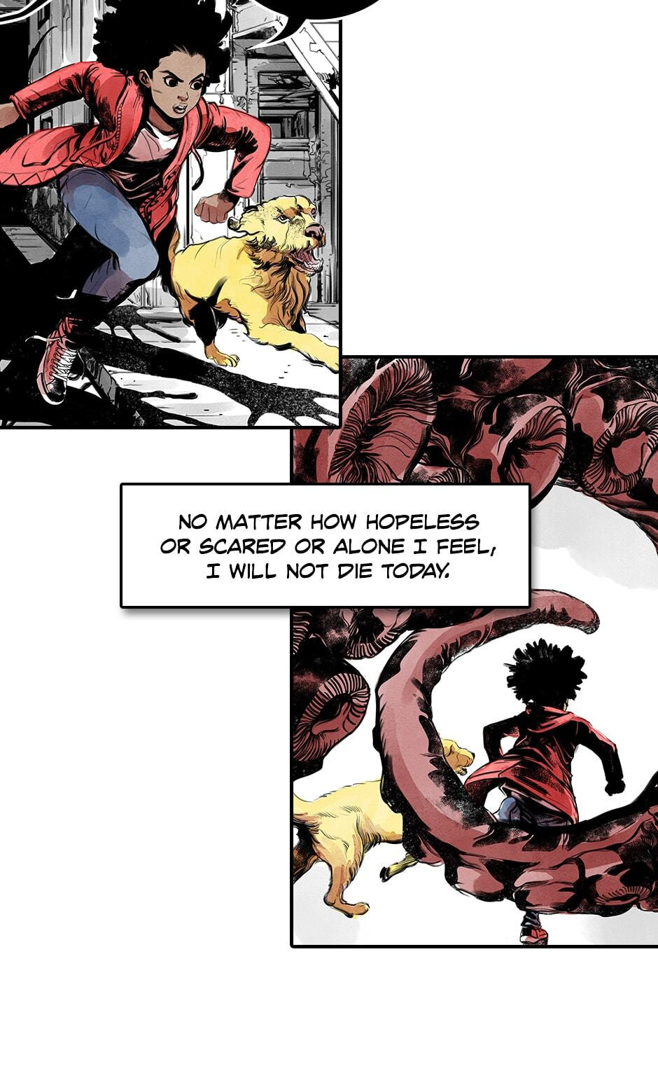 Mabataki Chapter 14 page 4 - 