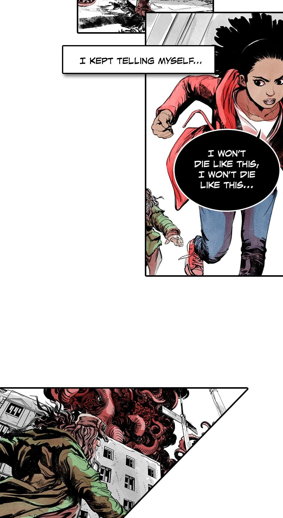 Mabataki Chapter 14 page 6 - 