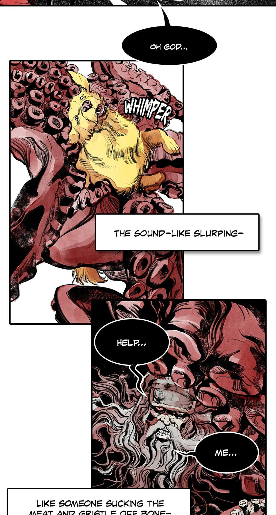 Mabataki Chapter 15 page 2 - 