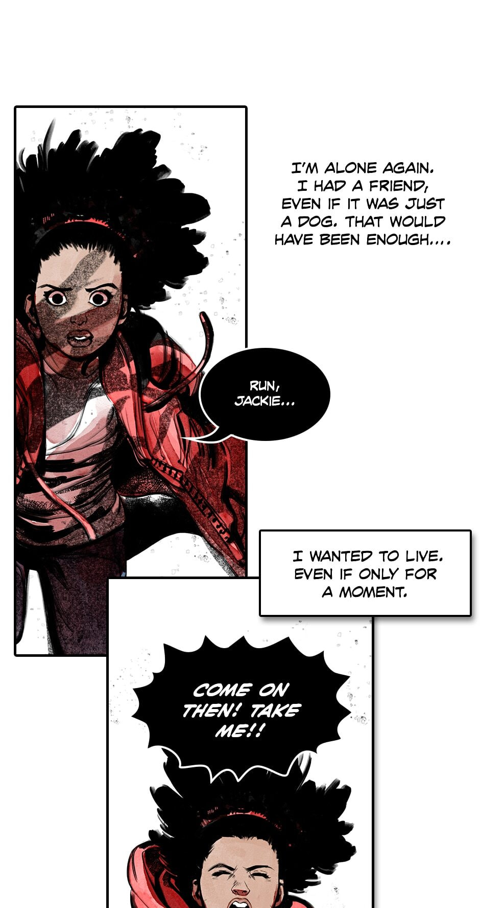 Mabataki Chapter 15 page 4 - 