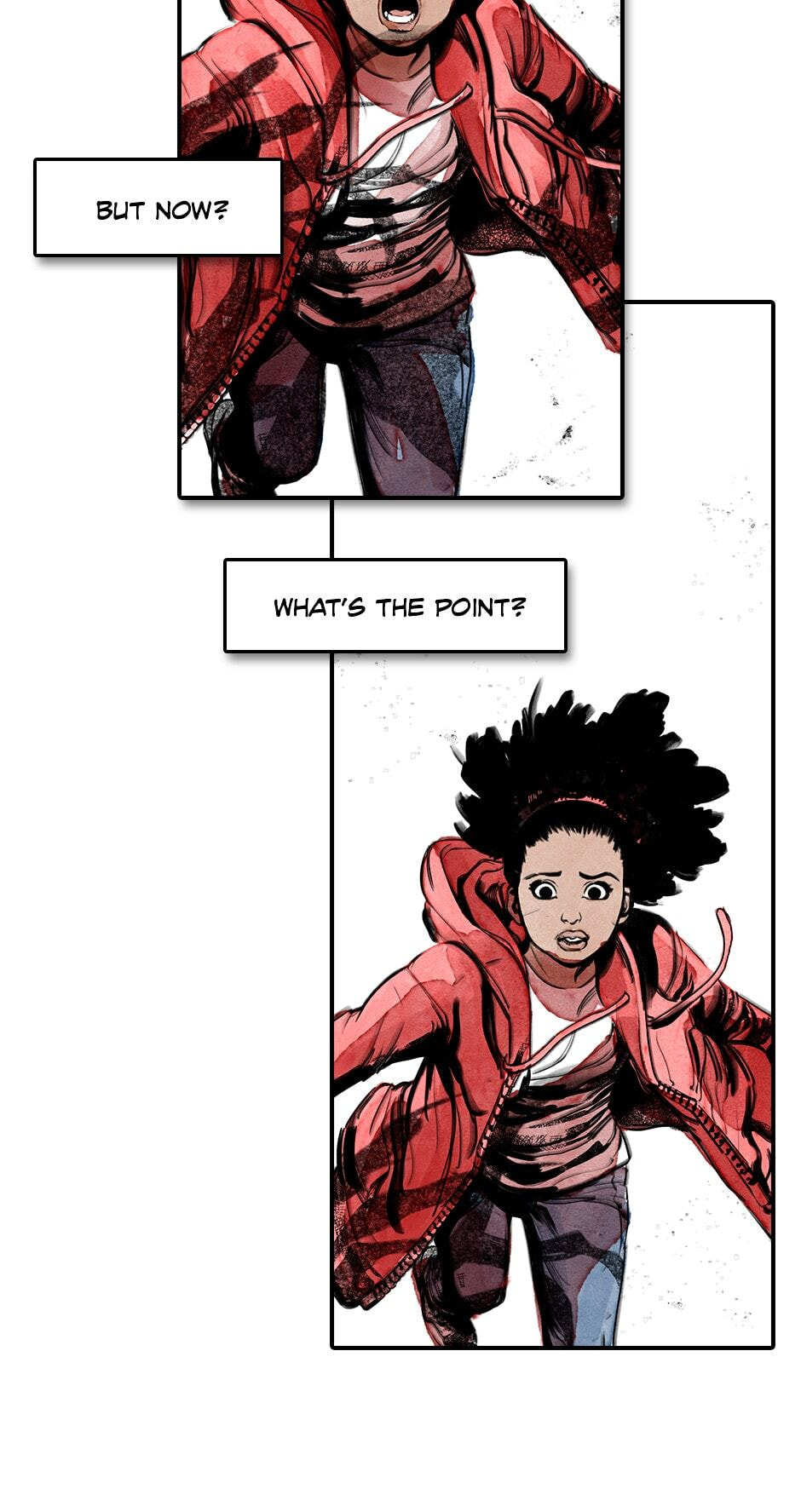 Mabataki Chapter 15 page 5 - 