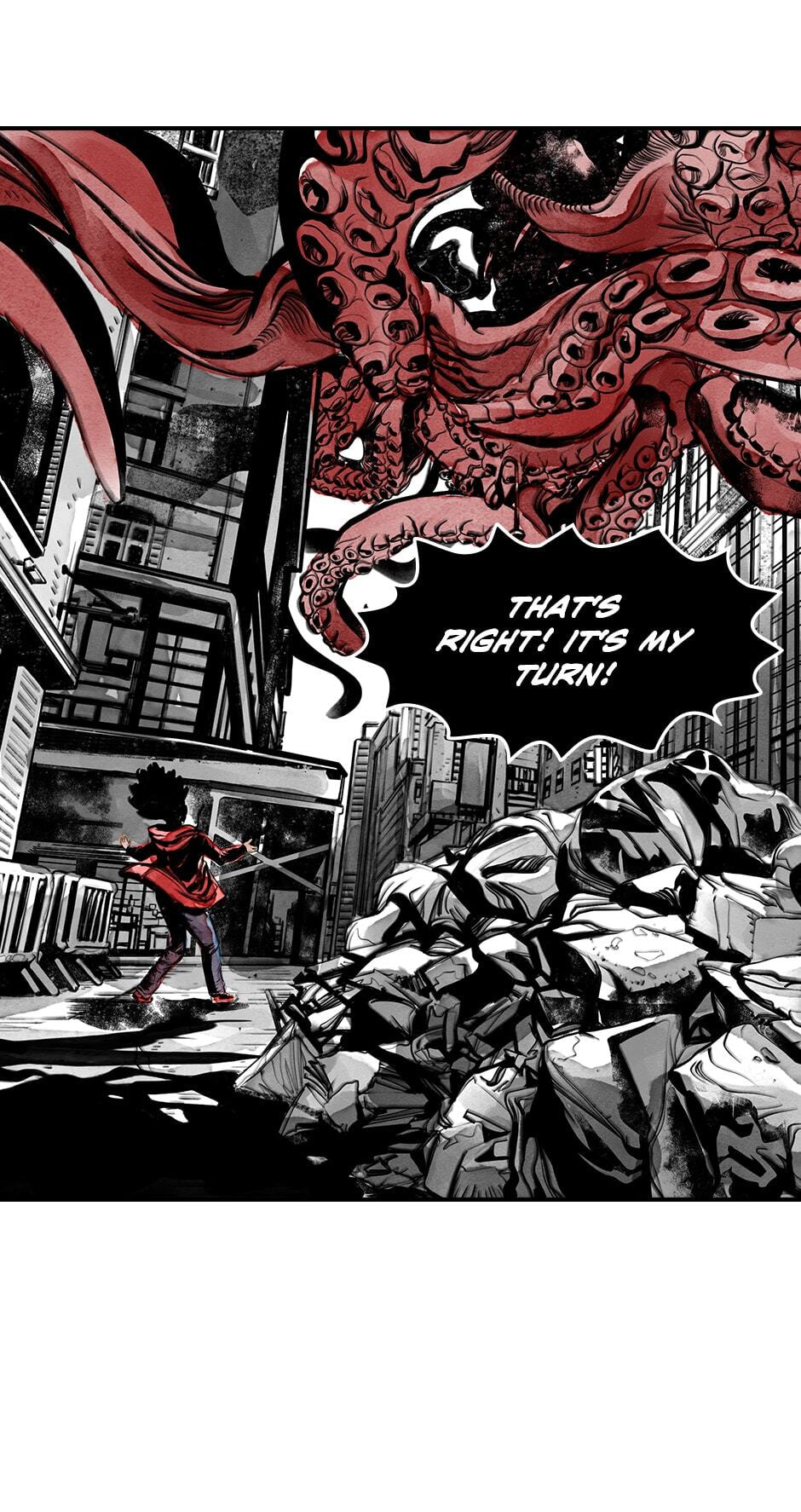 Mabataki Chapter 15 page 6 - 