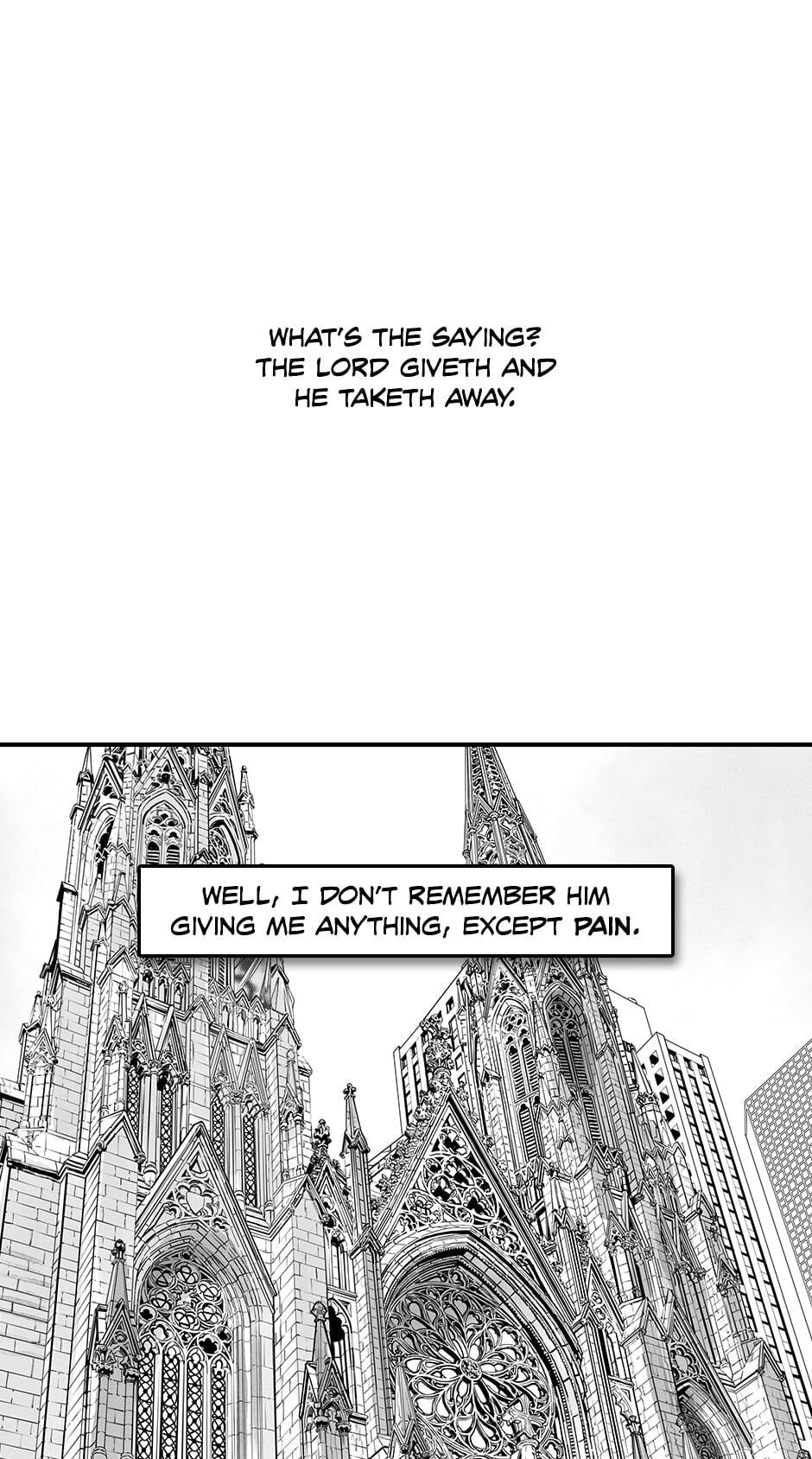 Mabataki Chapter 16 page 1 - 