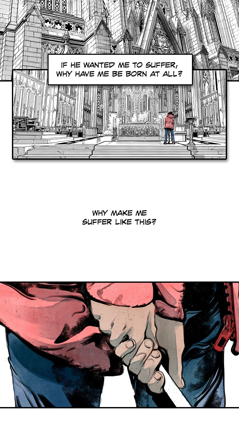 Mabataki Chapter 16 page 2 - 