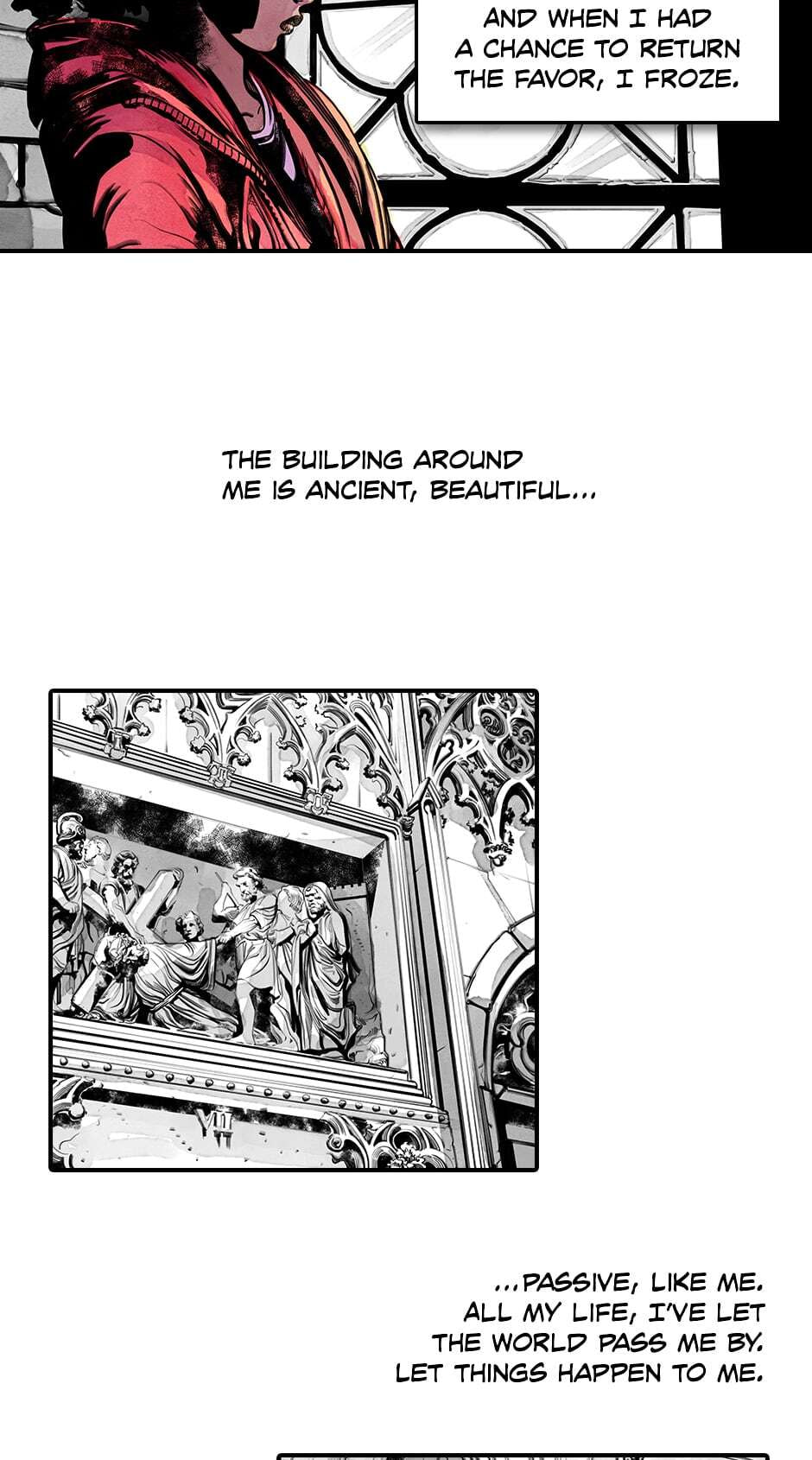 Mabataki Chapter 16 page 14 - 
