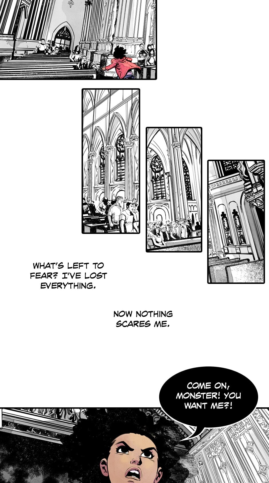 Mabataki Chapter 16 page 17 - 