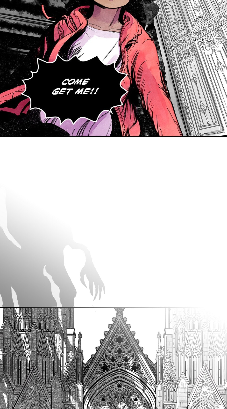 Mabataki Chapter 16 page 18 - 