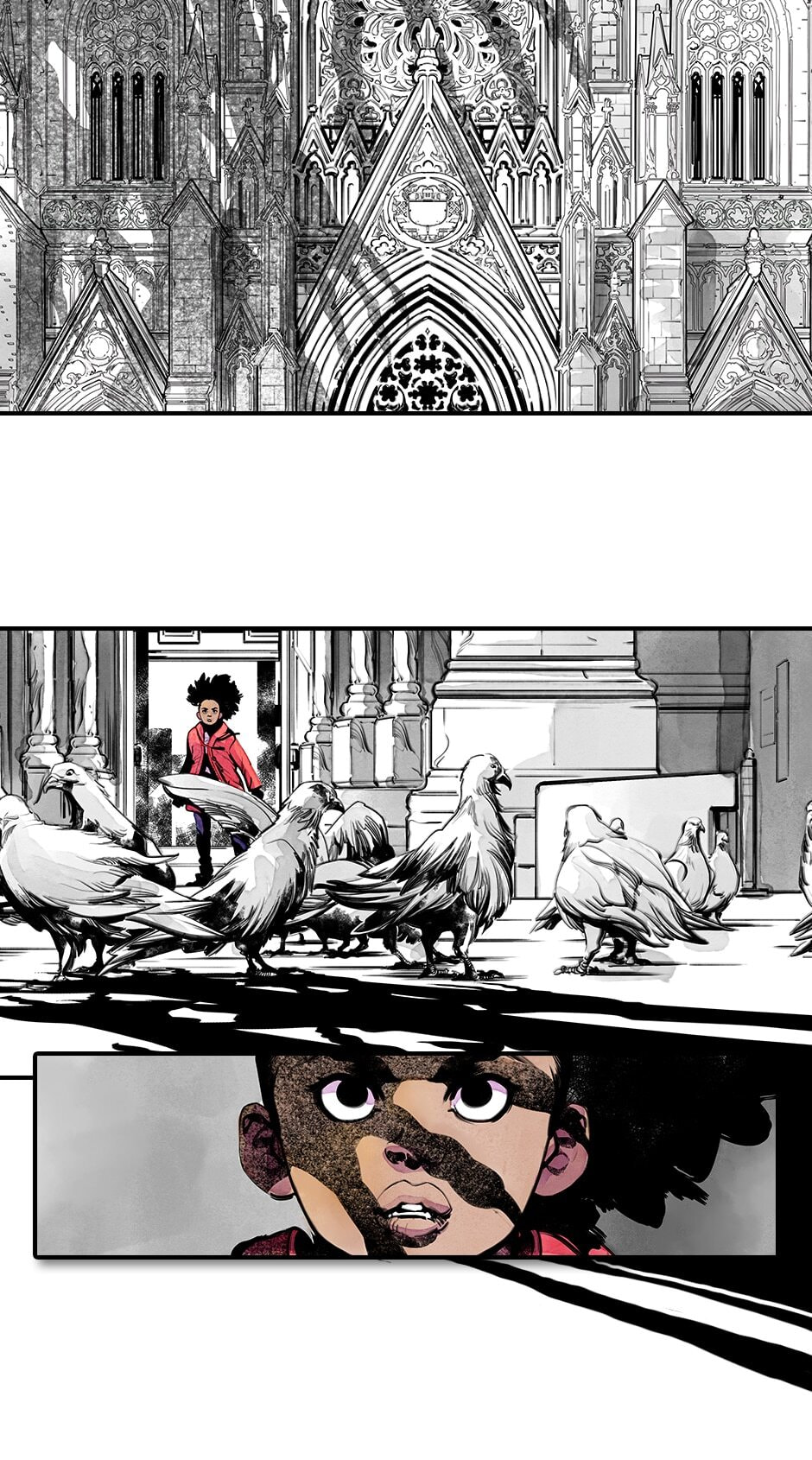 Mabataki Chapter 16 page 19 - 