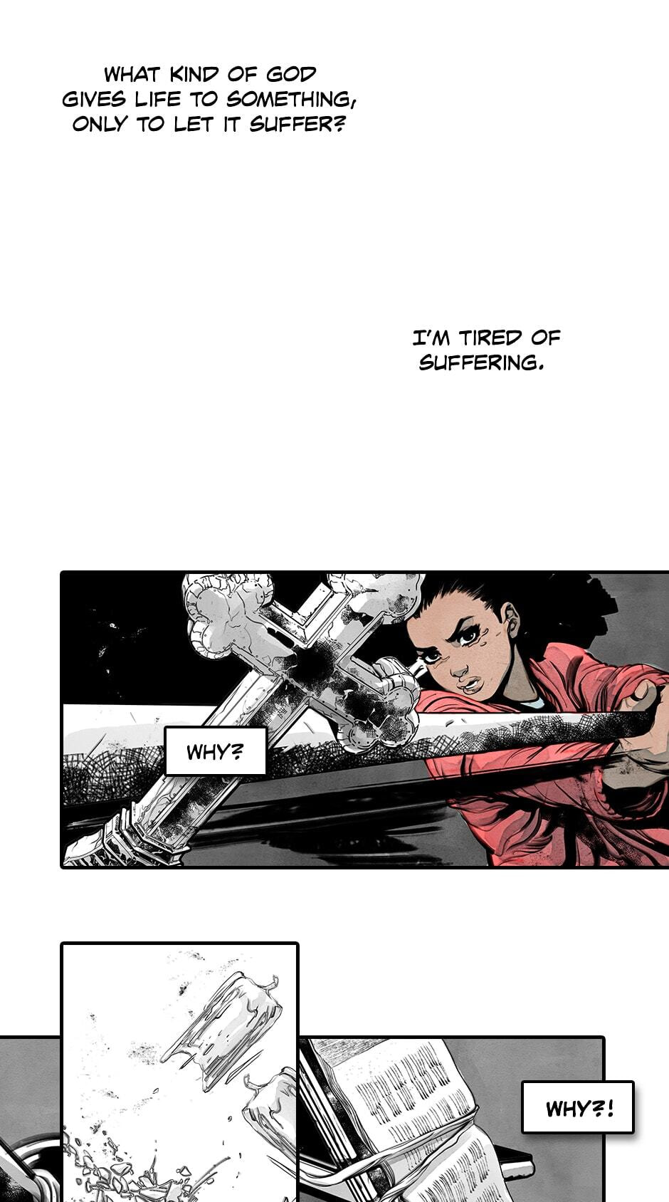 Mabataki Chapter 16 page 3 - 