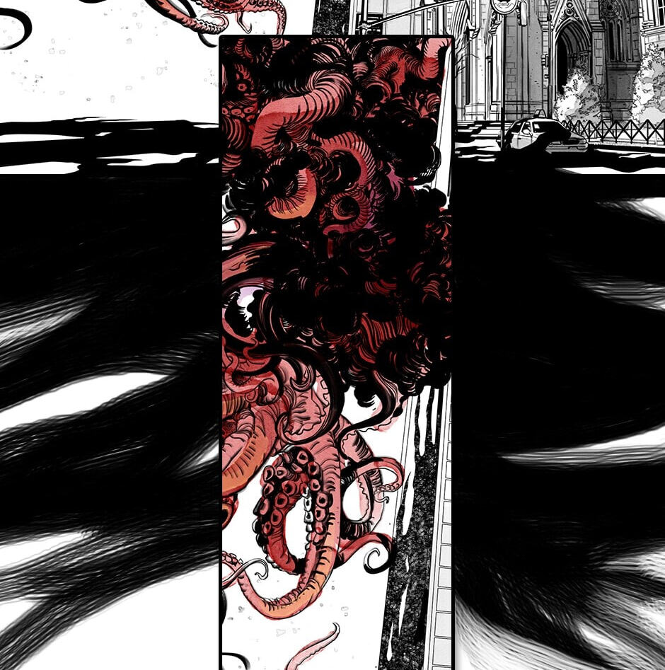 Mabataki Chapter 16 page 21 - 