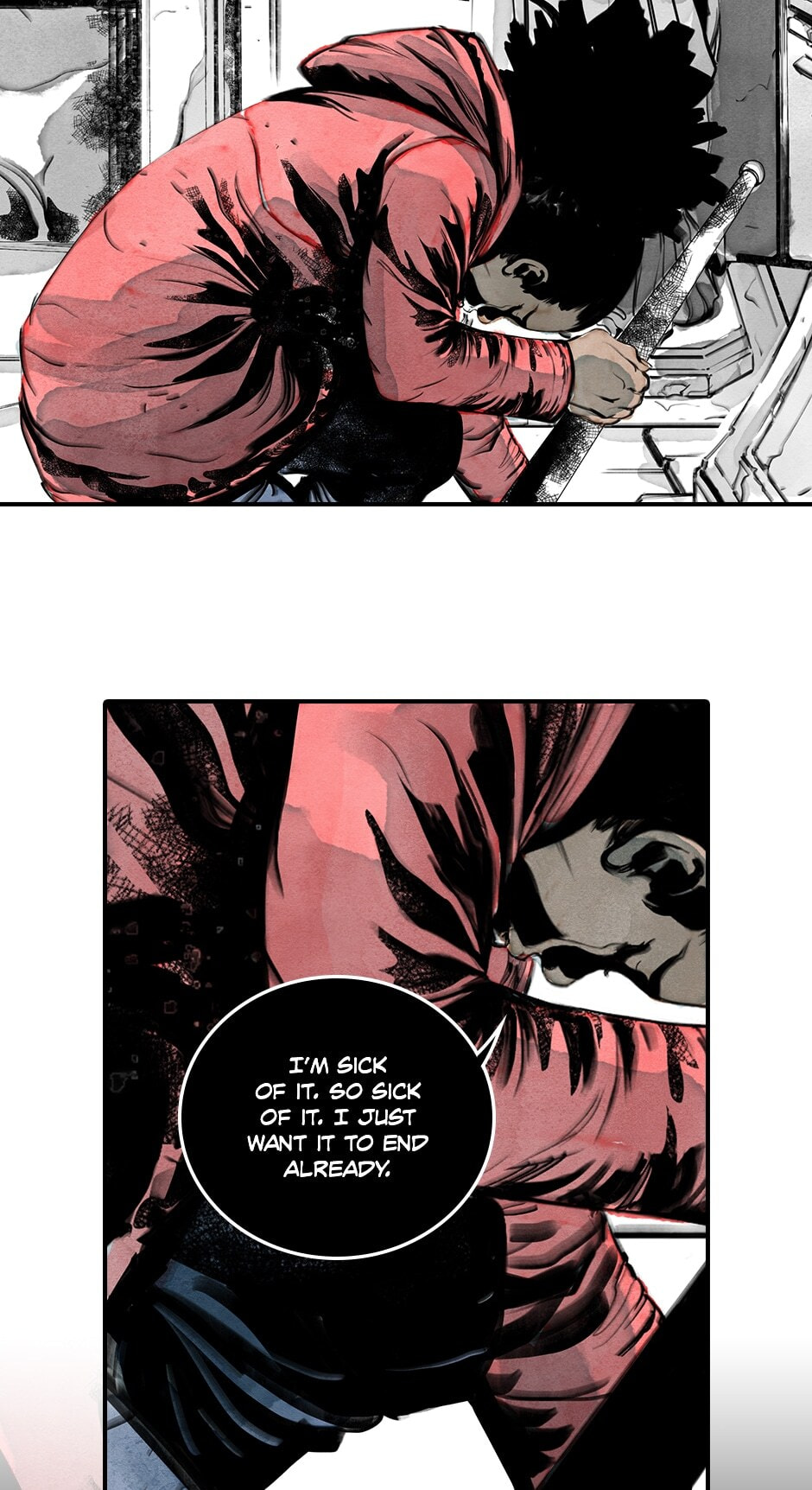 Mabataki Chapter 16 page 7 - 