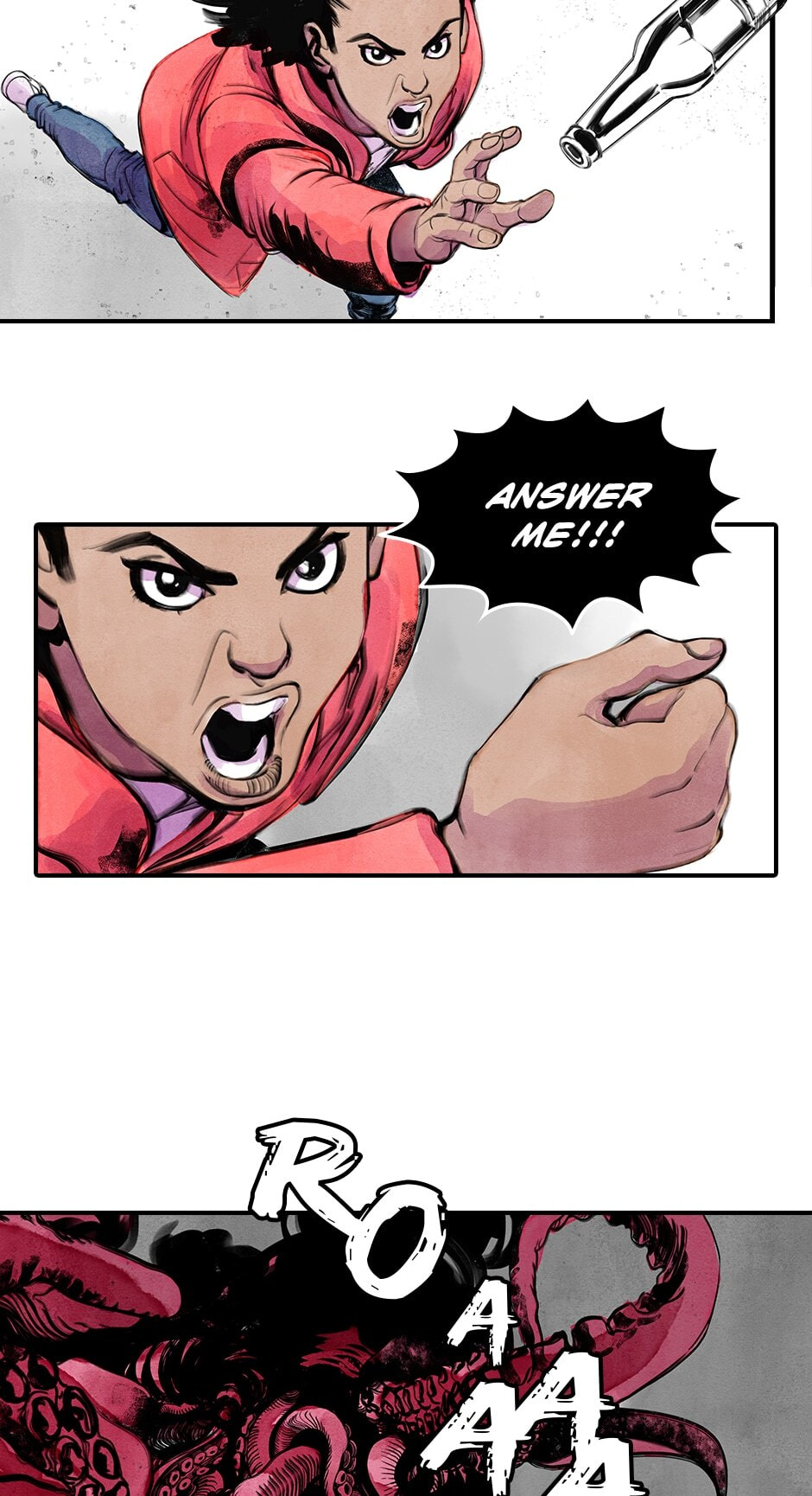 Mabataki Chapter 17 page 11 - 