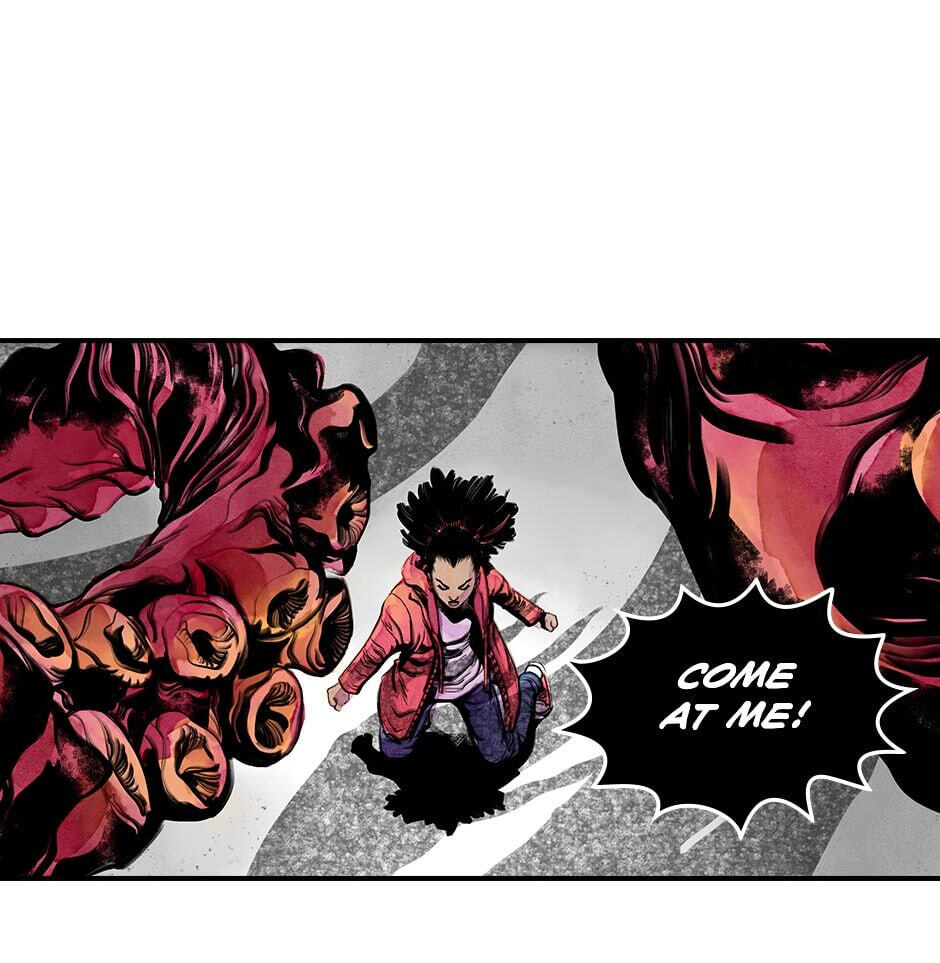 Mabataki Chapter 17 page 5 - 