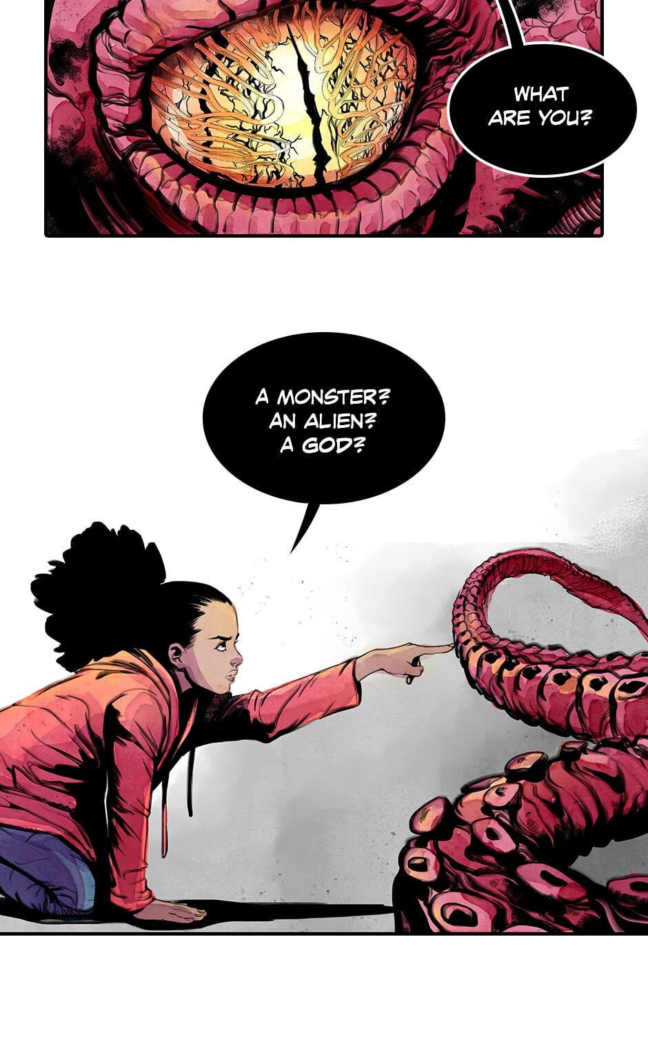 Mabataki Chapter 17 page 8 - 