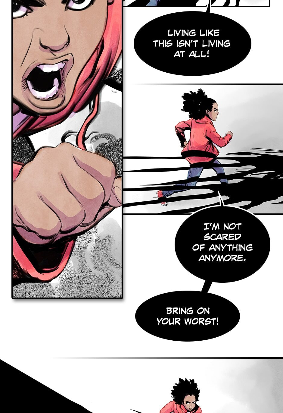 Mabataki Chapter 18 page 2 - 