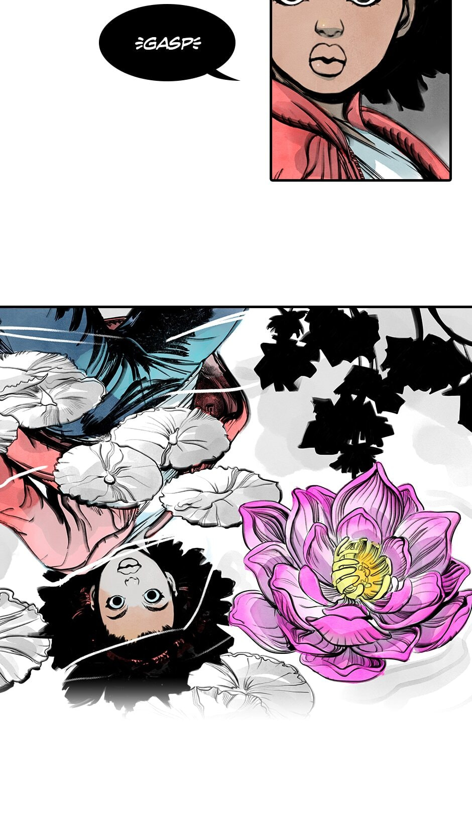 Mabataki Chapter 18 page 11 - 