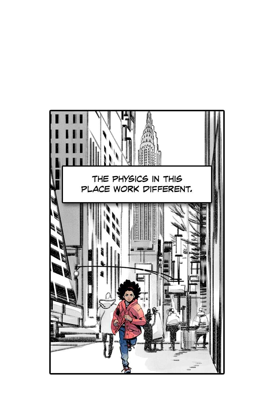 Mabataki Chapter 18 page 4 - 