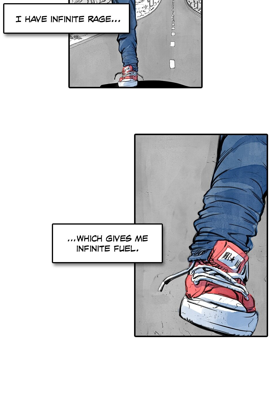 Mabataki Chapter 18 page 6 - 
