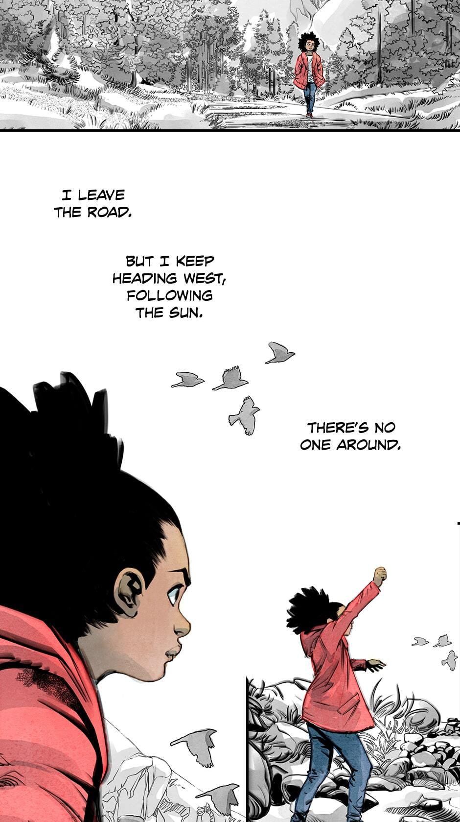 Mabataki Chapter 18 page 8 - 
